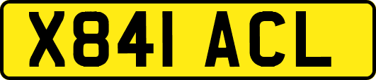 X841ACL