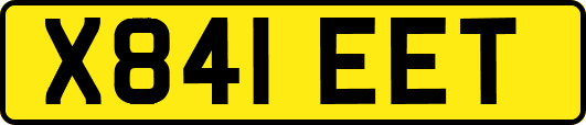 X841EET