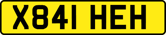 X841HEH