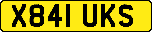 X841UKS