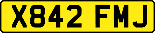 X842FMJ