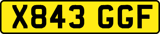 X843GGF