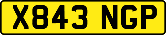 X843NGP