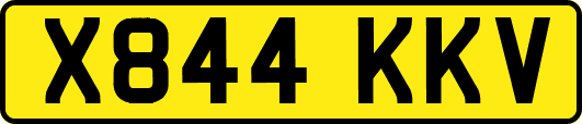 X844KKV