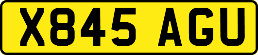X845AGU