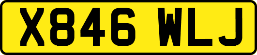 X846WLJ