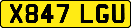 X847LGU