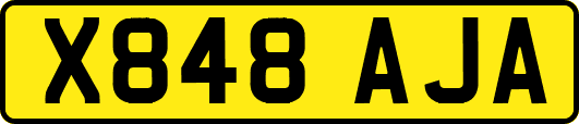 X848AJA