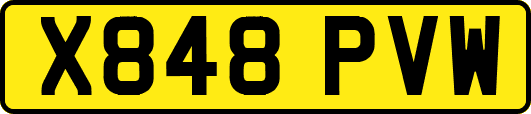 X848PVW