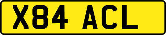 X84ACL
