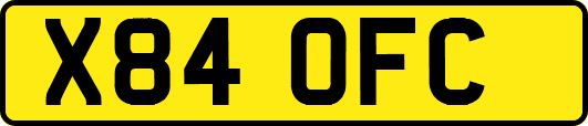 X84OFC