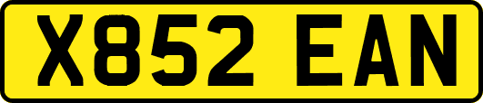 X852EAN