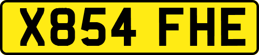 X854FHE