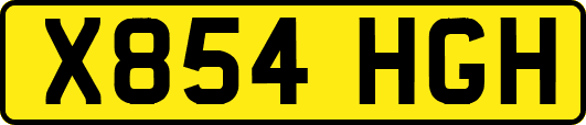 X854HGH