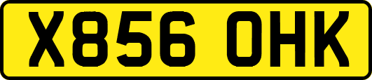 X856OHK