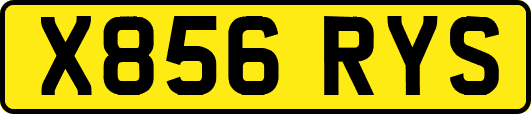 X856RYS