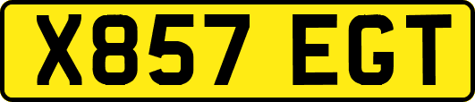 X857EGT