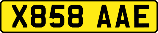 X858AAE