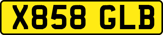X858GLB