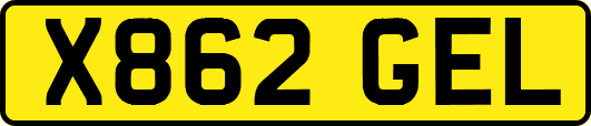 X862GEL