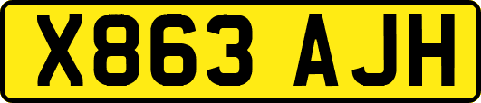 X863AJH