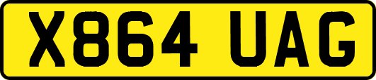 X864UAG