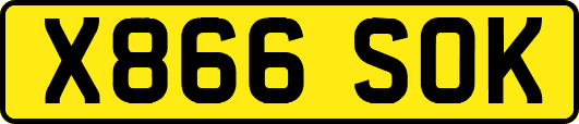 X866SOK