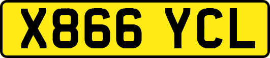 X866YCL
