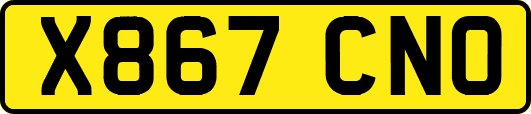 X867CNO