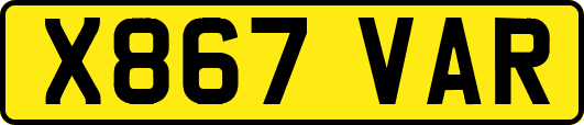 X867VAR