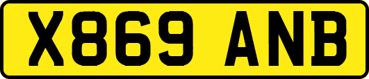X869ANB