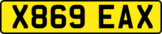 X869EAX