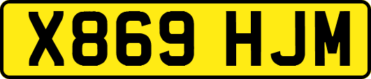 X869HJM