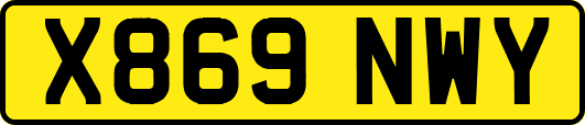 X869NWY