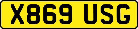 X869USG