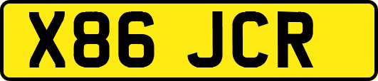 X86JCR