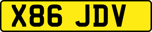 X86JDV