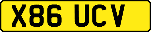 X86UCV