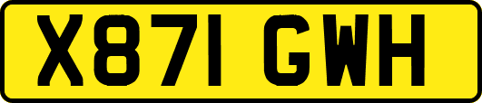 X871GWH