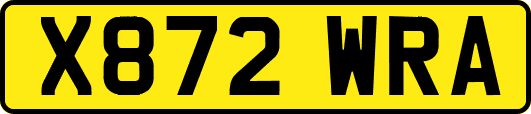 X872WRA