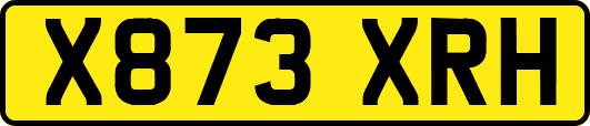 X873XRH