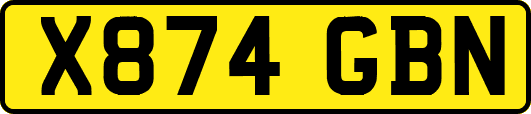 X874GBN