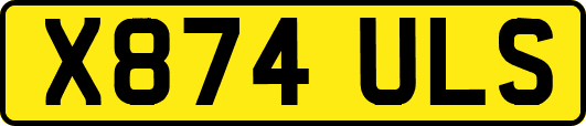 X874ULS