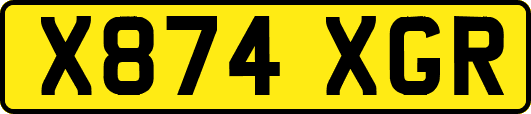 X874XGR