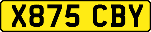 X875CBY