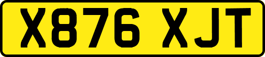 X876XJT