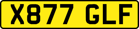 X877GLF
