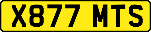 X877MTS