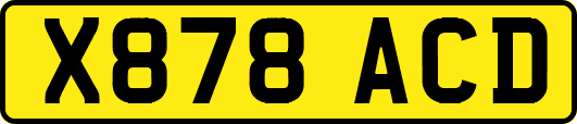 X878ACD