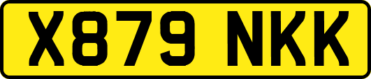X879NKK